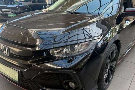 Honda Civic 49.000 km 16.890 &euro; Bottrop 46236
