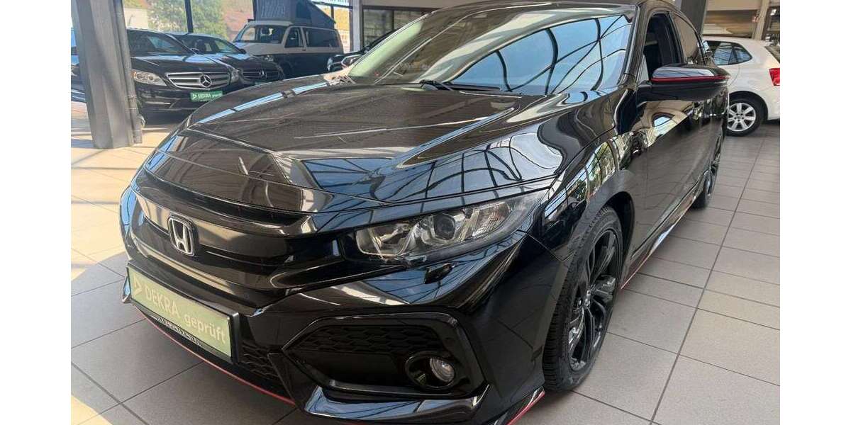 Honda Civic 49.000 km 16.890 &euro; Bottrop 46236