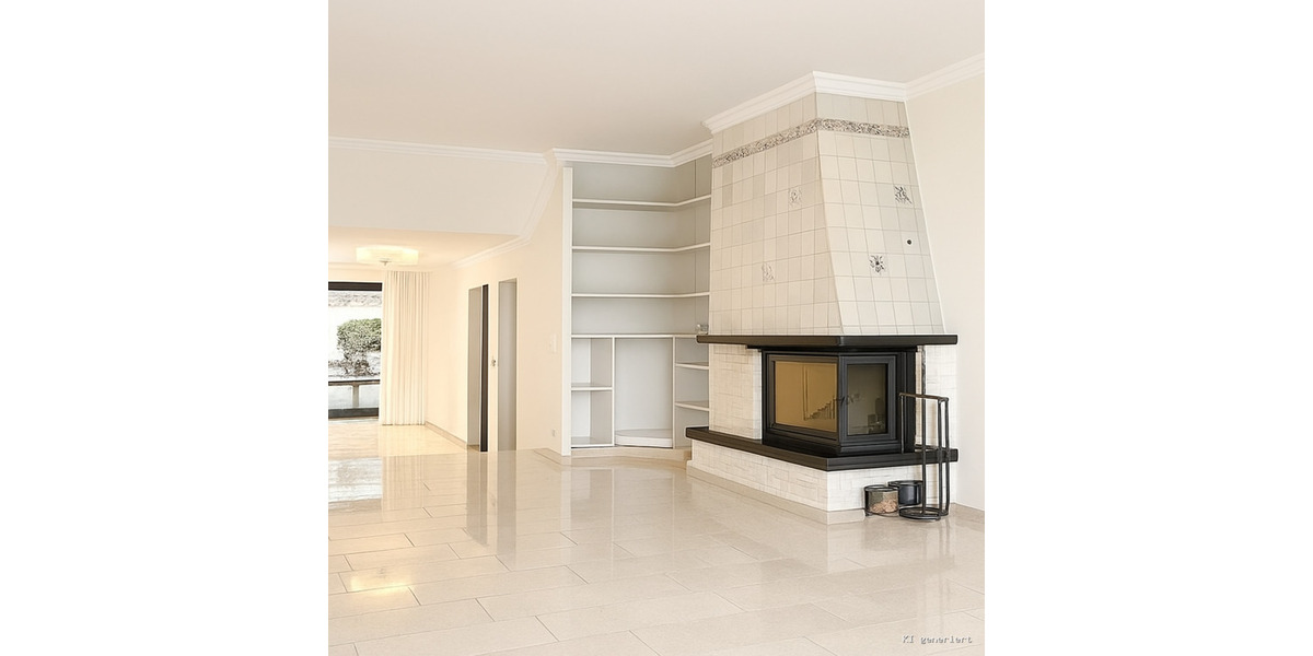 Etagenwohnung Düsseldorf Wittlaer - 3 Zimmer, 149 m&sup2;, 598.000&euro; | Angebot:25725870