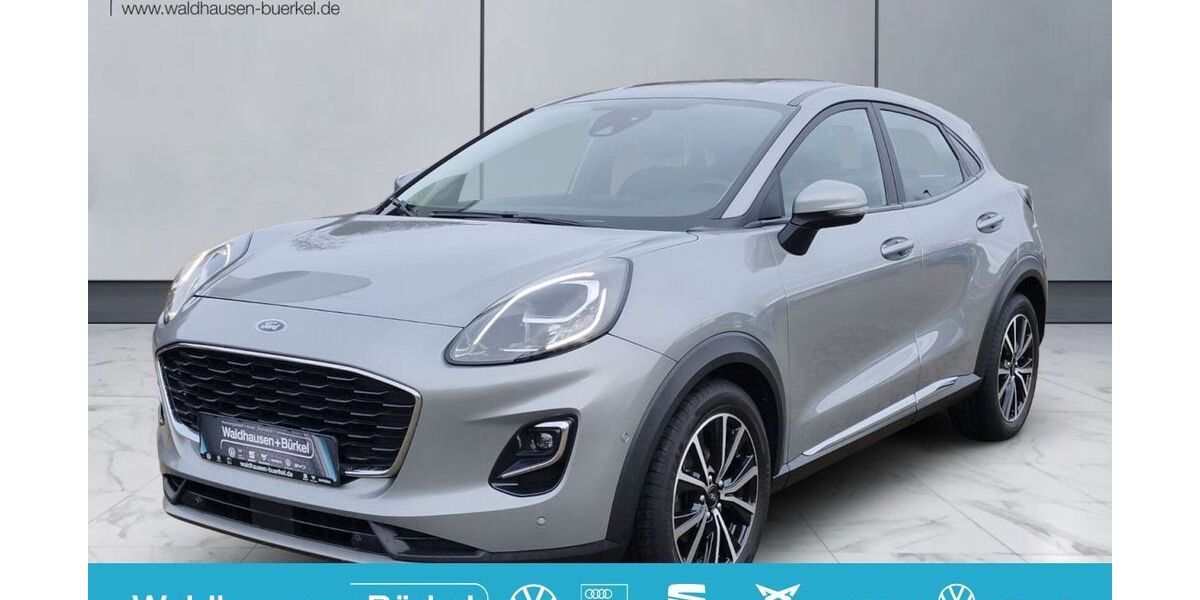 Ford Puma 78.022 km 15.490 &euro; Viersen 41751