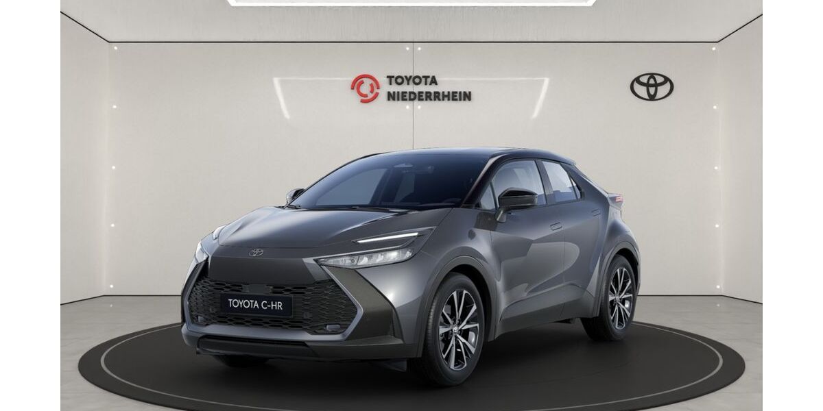 Toyota C-HR 2.500 km 31.895 &euro; Krefeld 47809