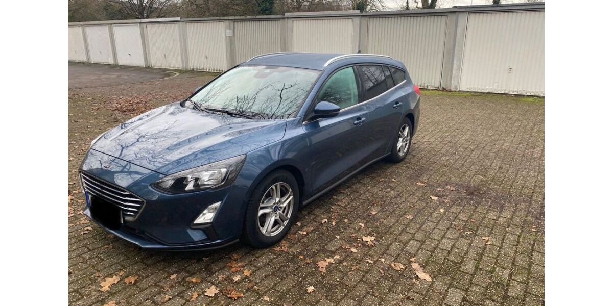 Ford Focus 133.700 km 11.500 &euro; Düsseldorf 40470