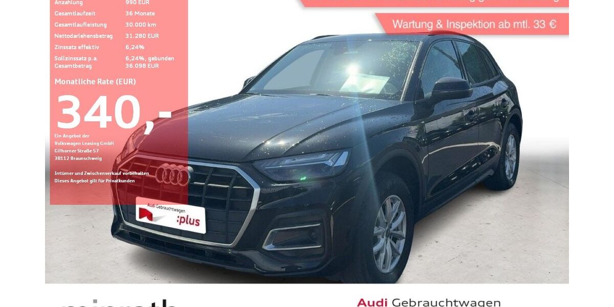 Audi Q5 52.673 km 31.260 &euro; Moers-Hülsdonk 47441