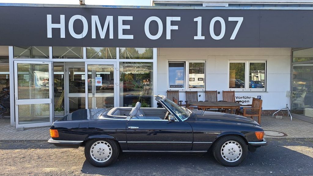 Mercedes-Benz SL 500 247.200 km 34.950 &euro; Nettetal 41334