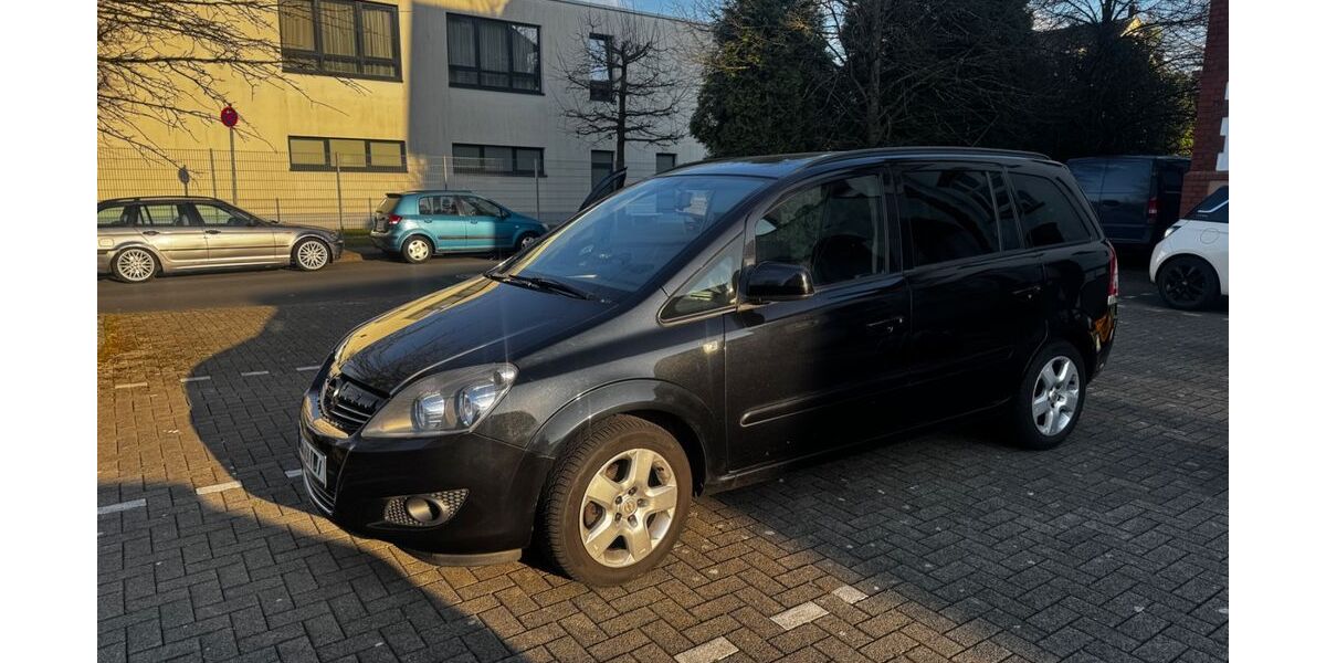 Opel Zafira 88.364 km 6.800 &euro; Heiligenhaus 42579