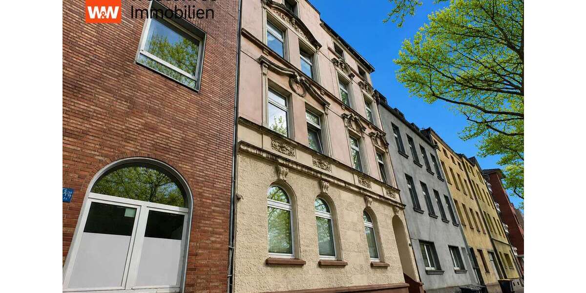 Einfamilienhaus Duisburg / Kaßlerfeld Kaßlerfeld - 12 Zimmer, 256 m&sup2;, 357.000&euro; | Angebot:26532106
