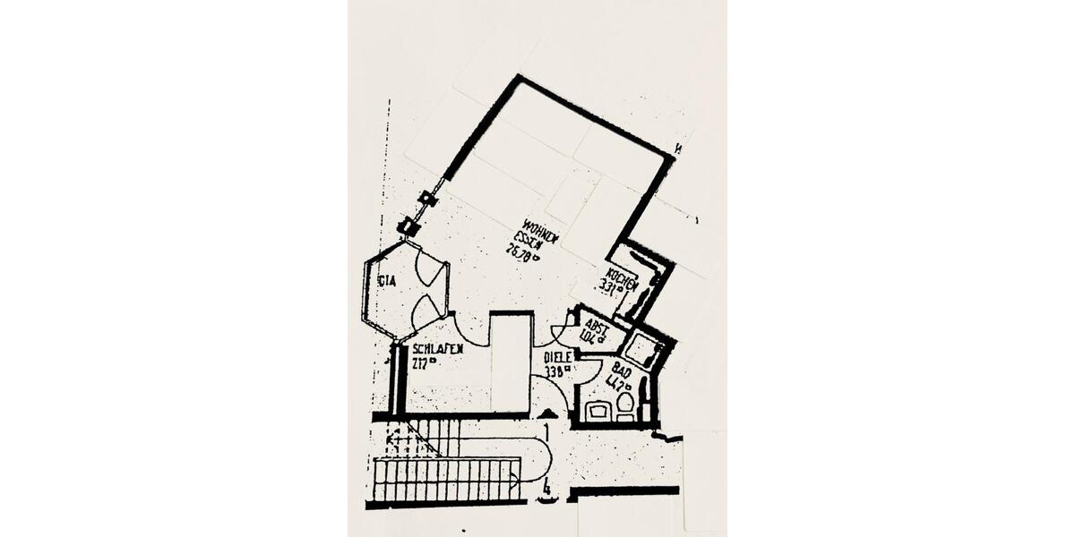 Etagenwohnung Düsseldorf Stadtbezirk 2 - 2 Zimmer, 50 m&sup2;, 285.000&euro; | Angebot:26751555