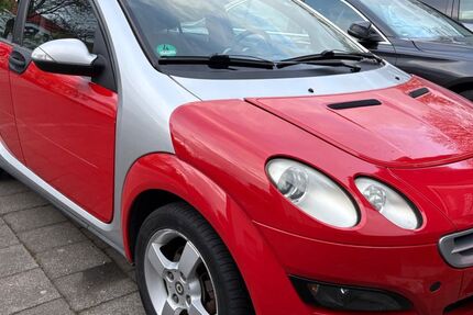 Smart ForFour 168.000 km 2.200 &euro; Neuss 41460
