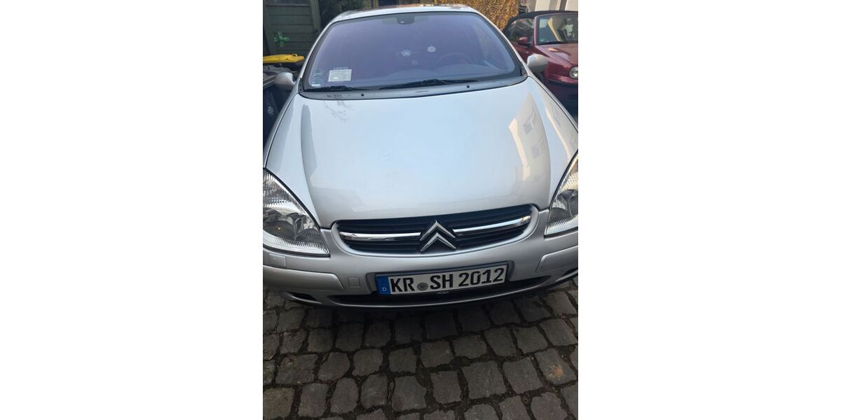 Citroen C5 162.000 km 2.200 &euro; Krefeld 47798