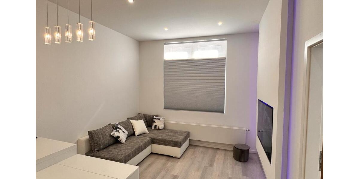 Etagenwohnung Düsseldorf Oberbilk - 2 Zimmer, 36 m&sup2;, 820&euro; | Angebot:26614532