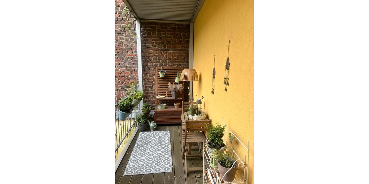 Etagenwohnung Düsseldorf Flingern Süd - 3 Zimmer, 84 m&sup2;, 535.000&euro; | Angebot:26681471