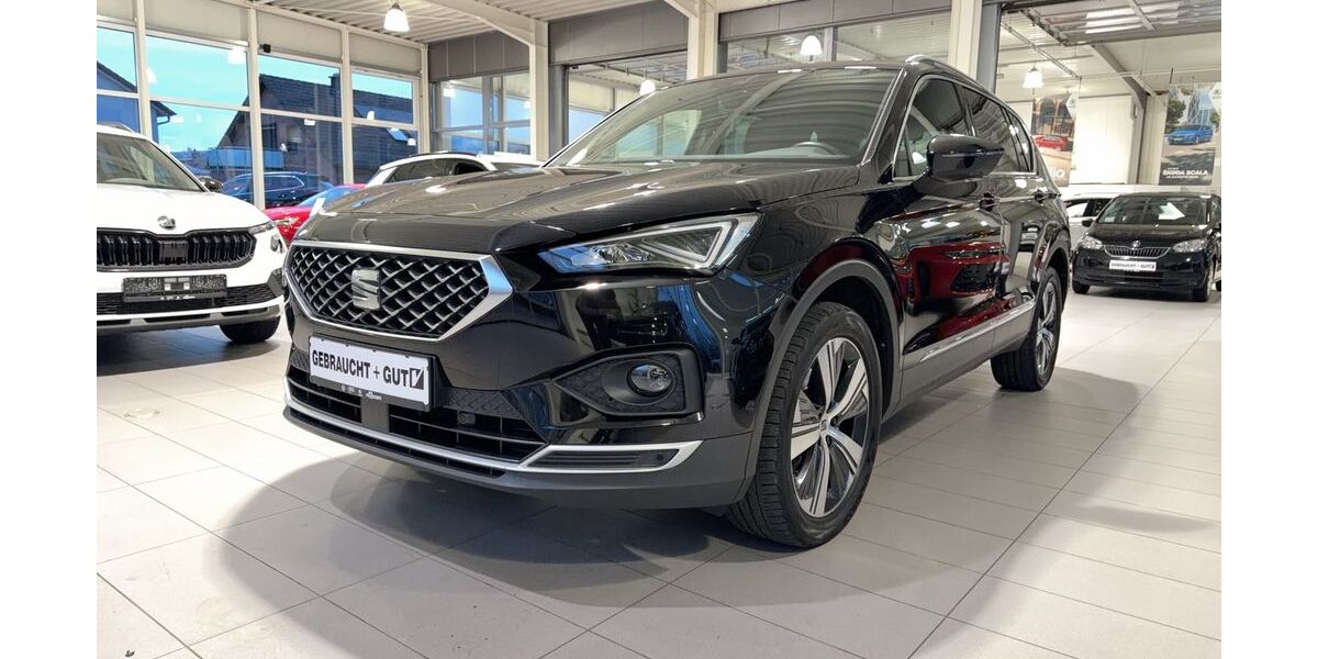 Seat Tarraco 53.050 km 33.890 &euro; Hünxe 46569