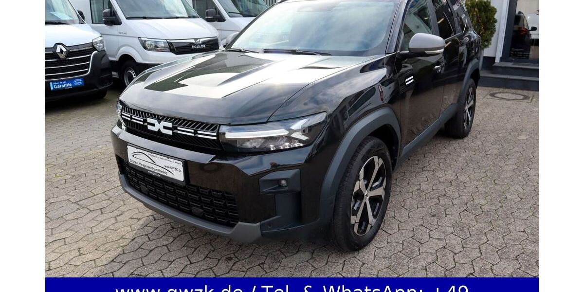 Dacia Bigster 6.000 km 30.950 &euro; Krefeld 47799