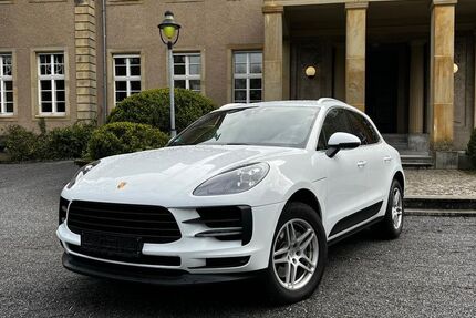Porsche Macan 116.000 km 38.500 &euro; Düsseldorf 40599