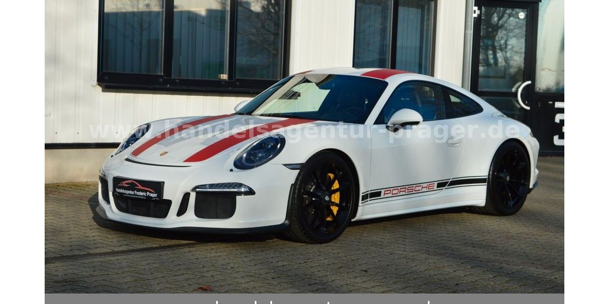 Porsche 991 5.850 km 354.990 &euro; Neukirchen-Vluyn 47506