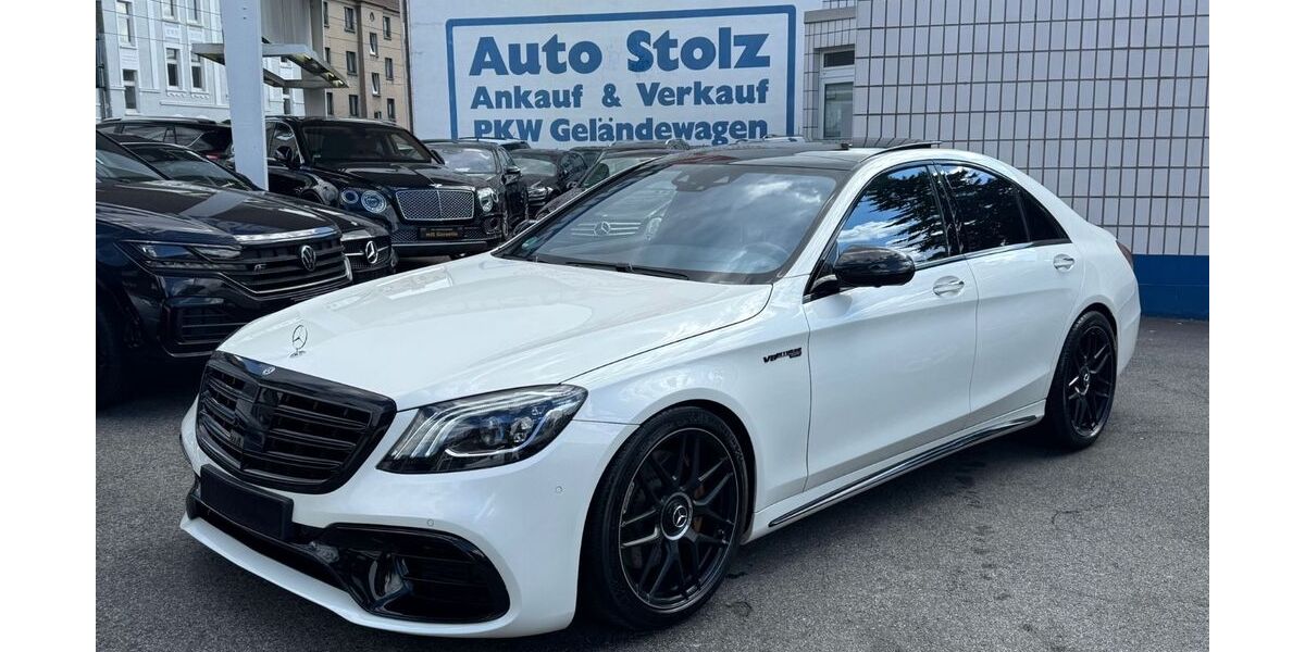 Mercedes-Benz S 400 98.910 km 53.900 &euro; Oberhausen 46045