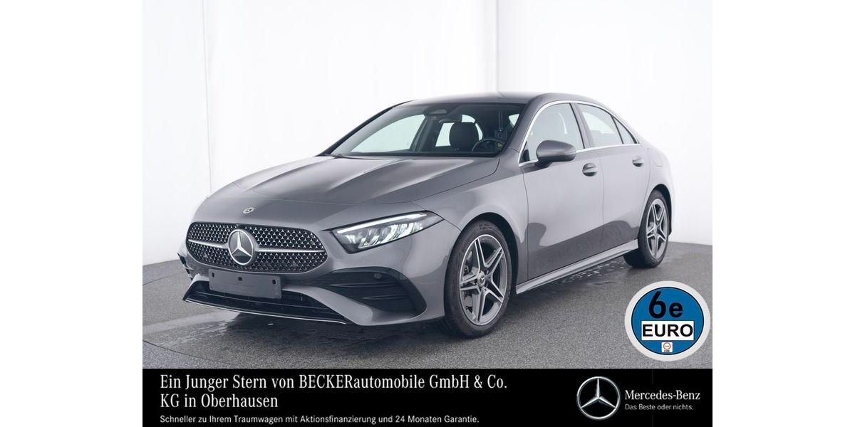 Mercedes-Benz A 180 8.288 km 33.450 &euro; Oberhausen 46149