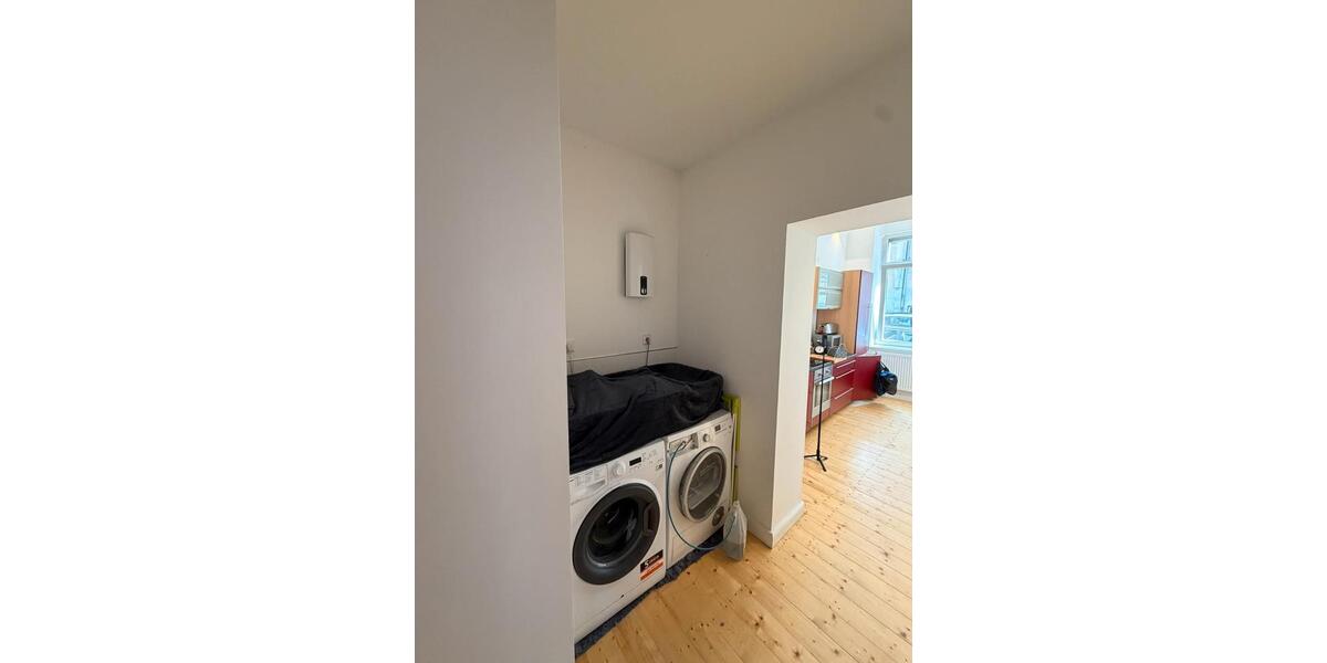 Erdgeschoßwohnung Krefeld - 2 Zimmer, 44 m&sup2;, 440&euro; | Angebot:26563165
