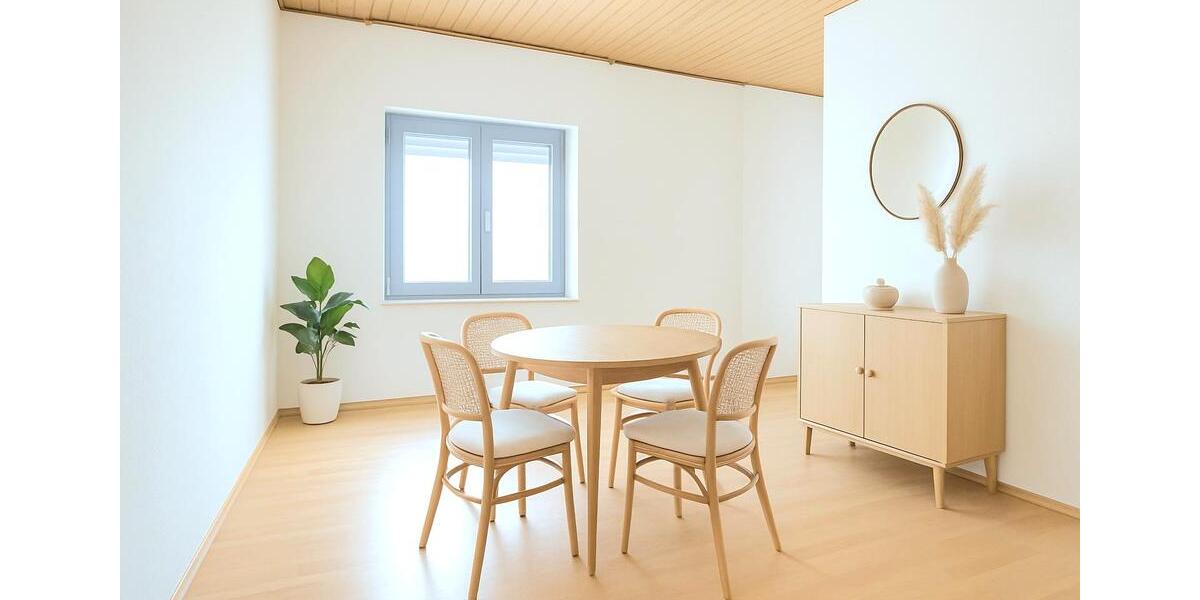 Erdgeschoßwohnung Oberhausen - 1 Zimmer, 30 m&sup2;, 450&euro; | Angebot:25852021