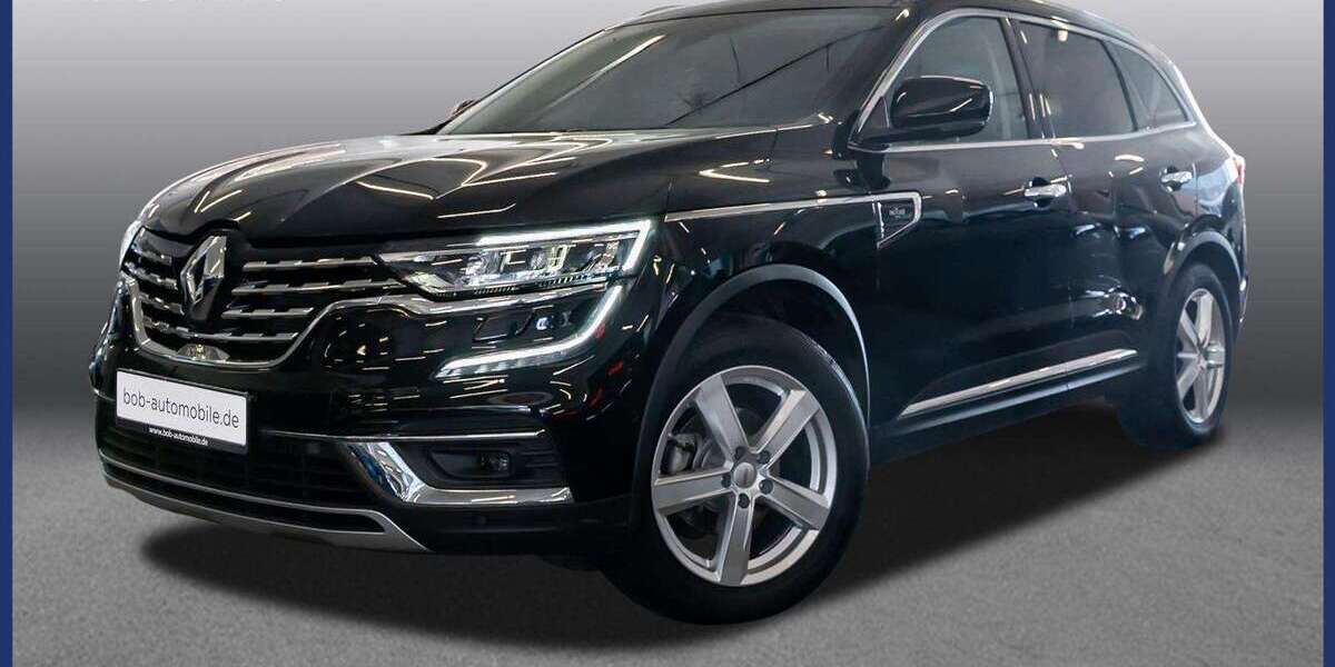 Renault Koleos 51.449 km 21.888 &euro; Düsseldorf 40233