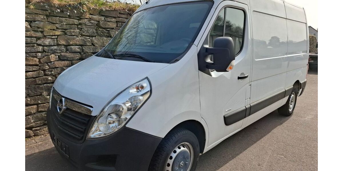 Opel Movano 82.000 km 17.390 &euro; Mülheim an der Ruhr 45481