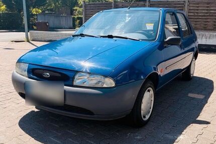 Ford Fiesta 72.090 km 1.650 &euro; Willich 47877