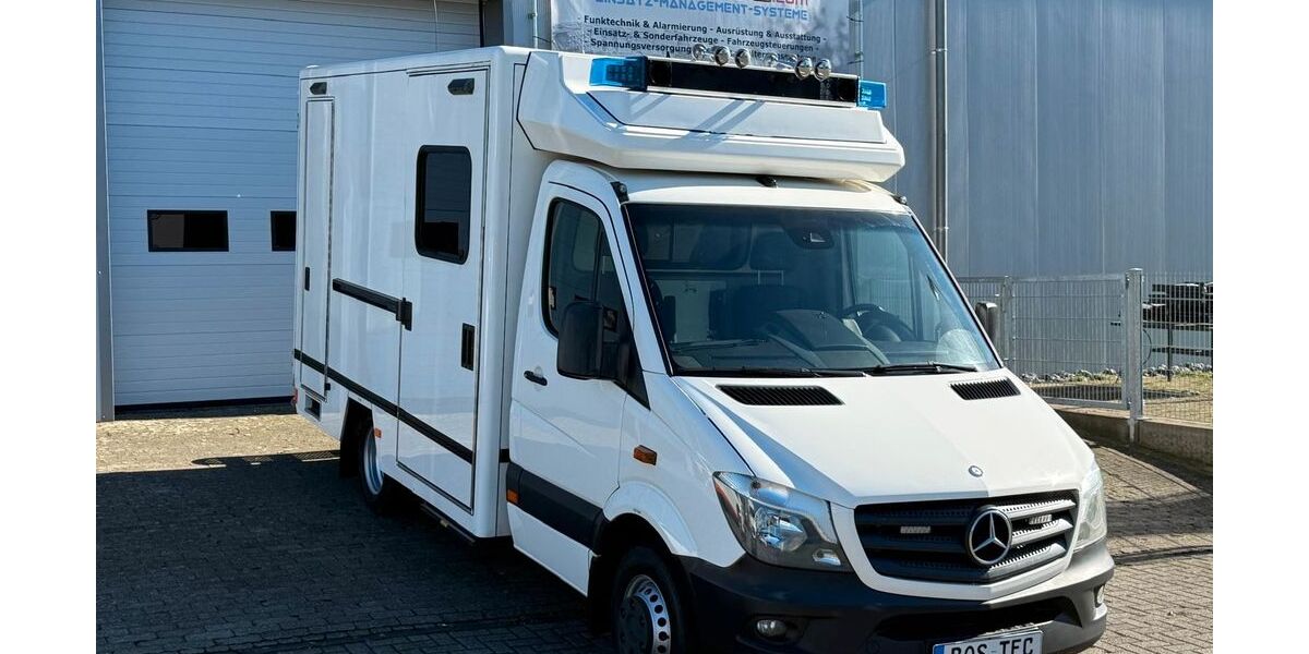 Mercedes-Benz Sprinter 130.150 km 34.900 &euro; Dinslaken 46539