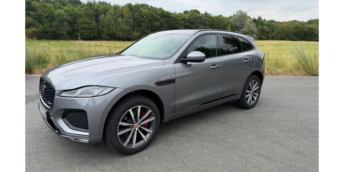 Jaguar F-Pace 56.000 km 37.500 &euro; Kamp-Lintfort 47475