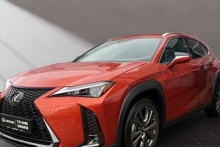 Lexus UX 20.577 km 31.990 &euro; Wesel 46485