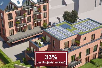 Wohnung Neuss Gnadental - 4 Zimmer, 104 m&sup2;, 602.000&euro; | Angebot:23163579