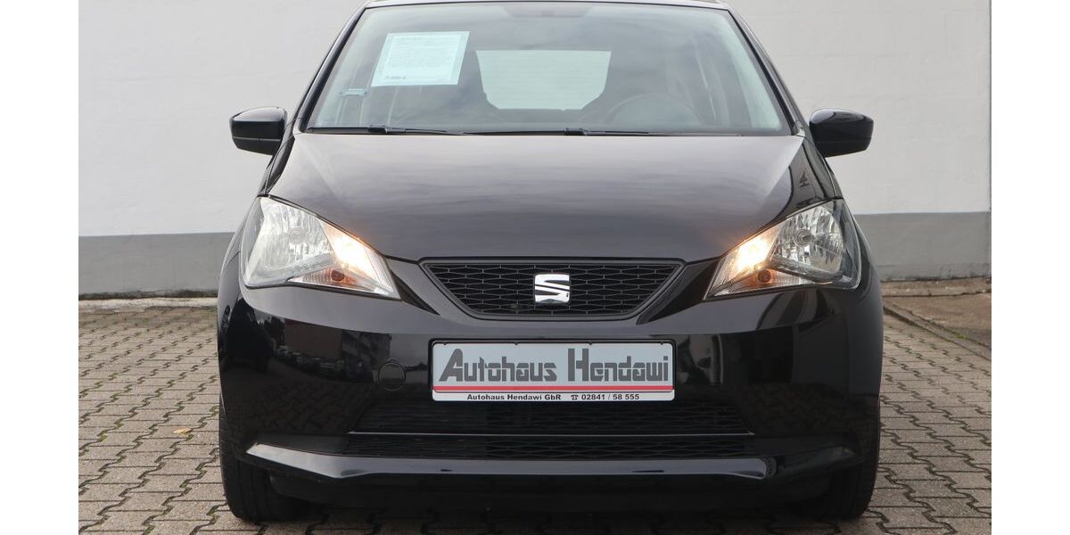 Seat Mii 92.630 km 6.990 &euro; Moers 47443
