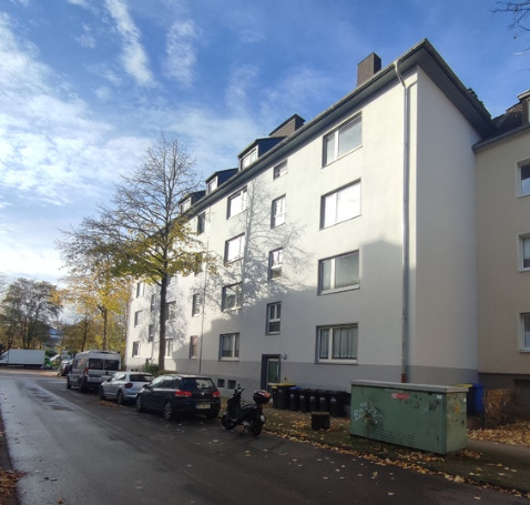 Etagenwohnung Essen Stadtbezirk II - 3 Zimmer, 74 m&sup2;, 800&euro; | Angebot:25143093