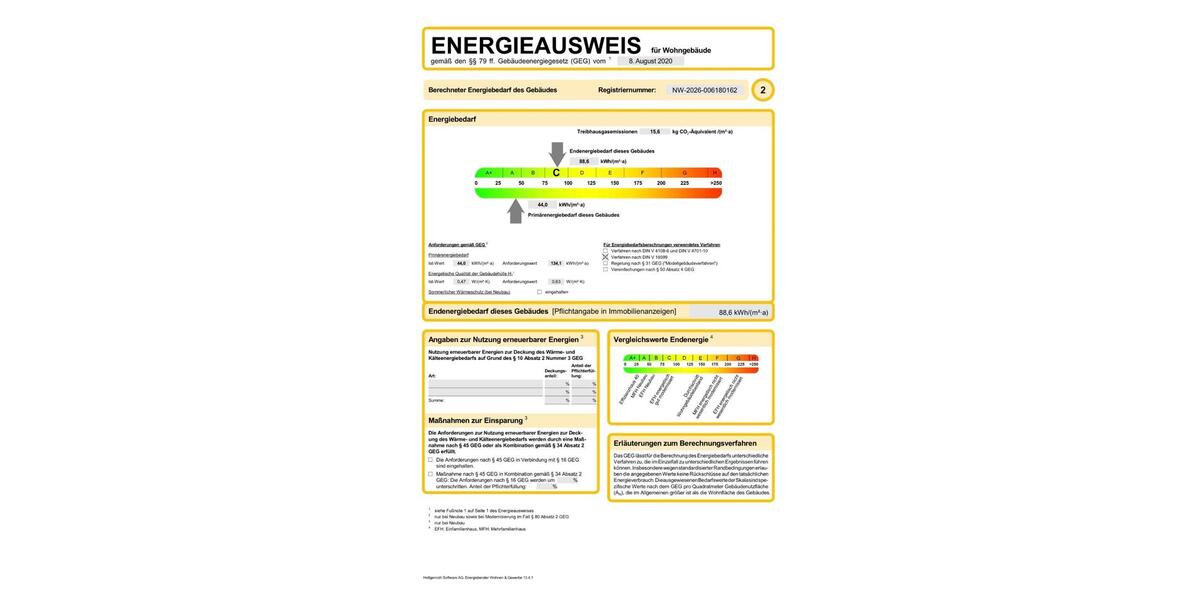 Doppelhaushälfte Alpen - 8 Zimmer, 222 m&sup2;, 599.000&euro; | Angebot:25156551
