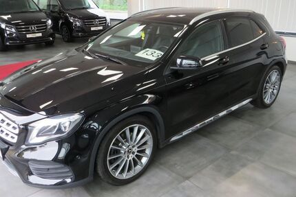 Mercedes-Benz GLA 250 104.910 km 22.650 &euro; Essen 45329