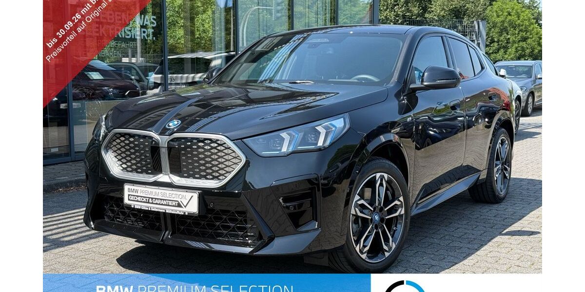 BMW iX2 8.467 km 49.360 &euro; Mülheim 45472