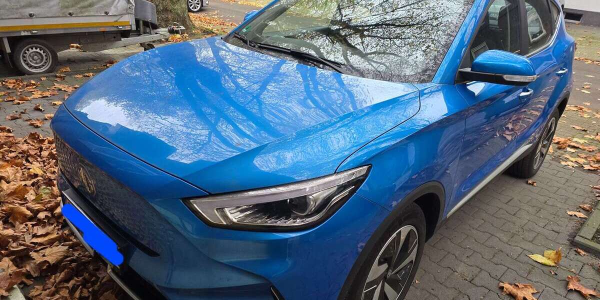 MG ZS 17.700 km 17.299 &euro; Gladbeck, Stadt 45968