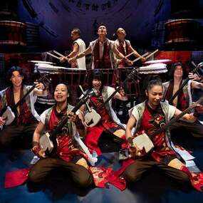 YAMATO - The Drummers of Japan 11.07.2026 Theater am Marientor