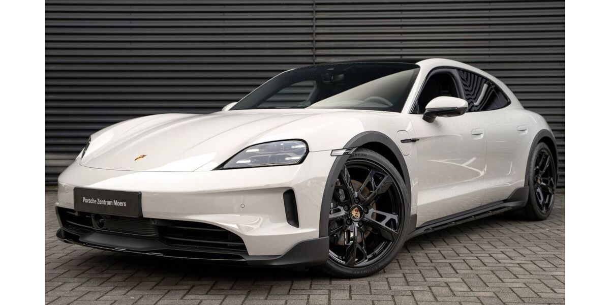 Porsche Taycan 19.999 km 99.900 &euro; Moers 47441