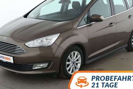 Ford C-Max 49.490 km 11.930 &euro; Essen 45141
