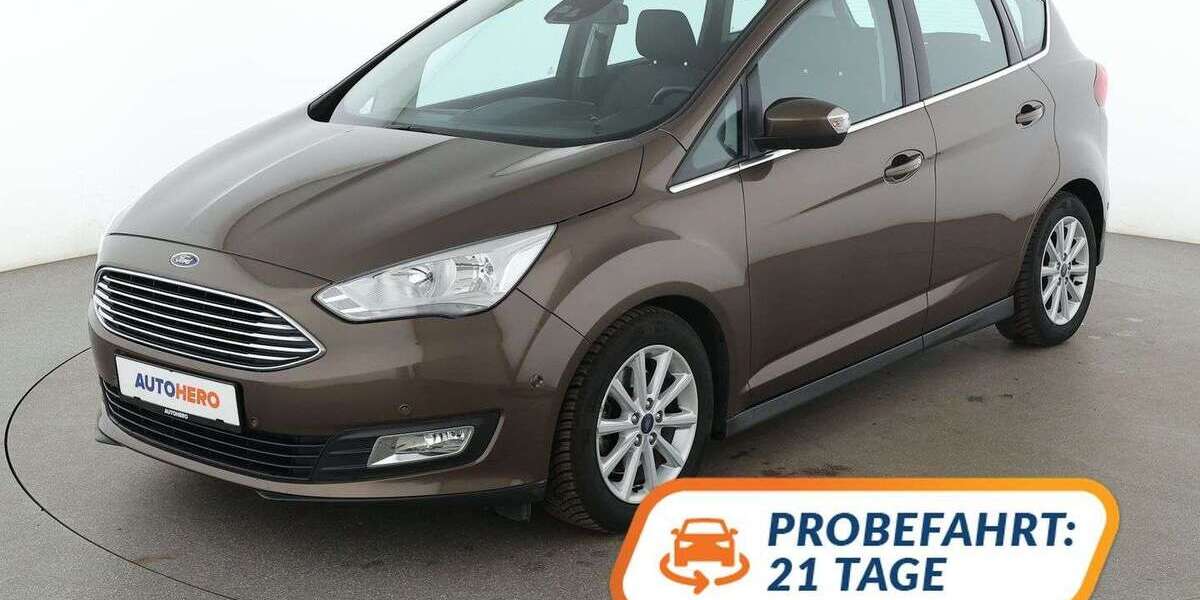 Ford C-Max 49.490 km 11.930 &euro; Essen 45141