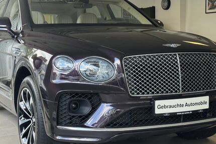 Bentley Bentayga 29.300 km 169.900 &euro; Mülheim an der Ruhr 45478