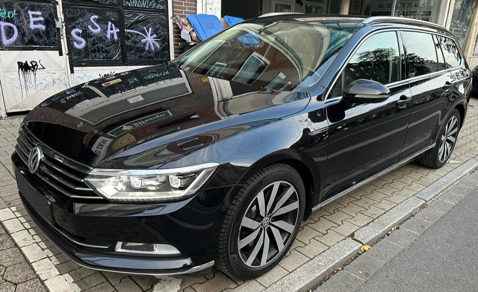 VW Passat 272.749 km 11.800 &euro; Düsseldorf 40213