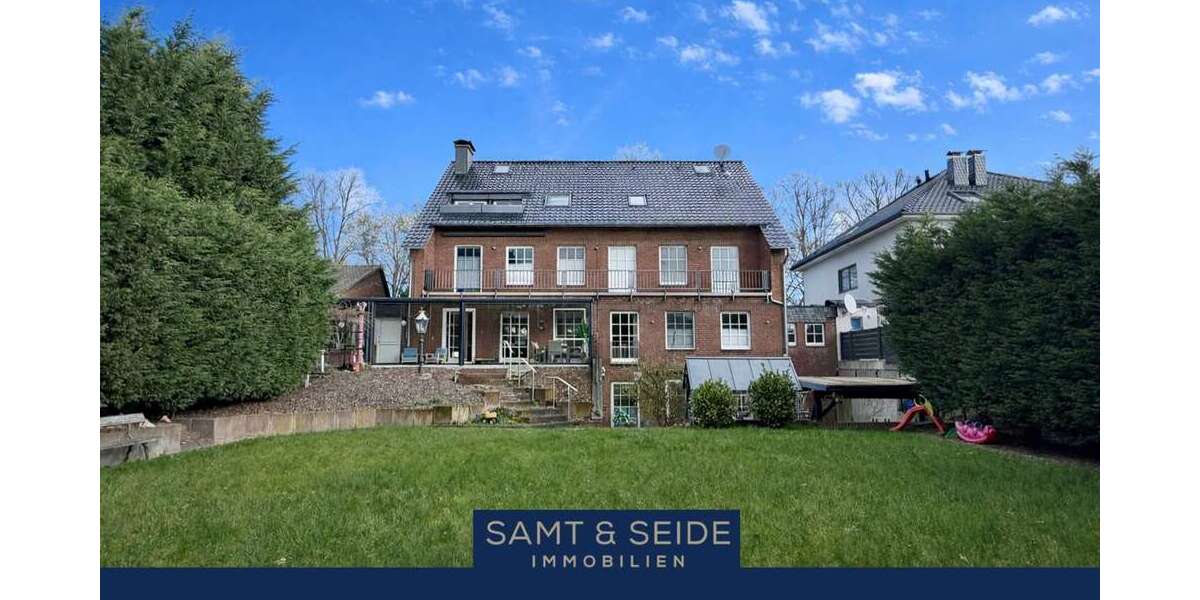 Einfamilienhaus Krefeld Benrad - 9 Zimmer, 404 m&sup2;, 1.590.000&euro; | Angebot:26060779