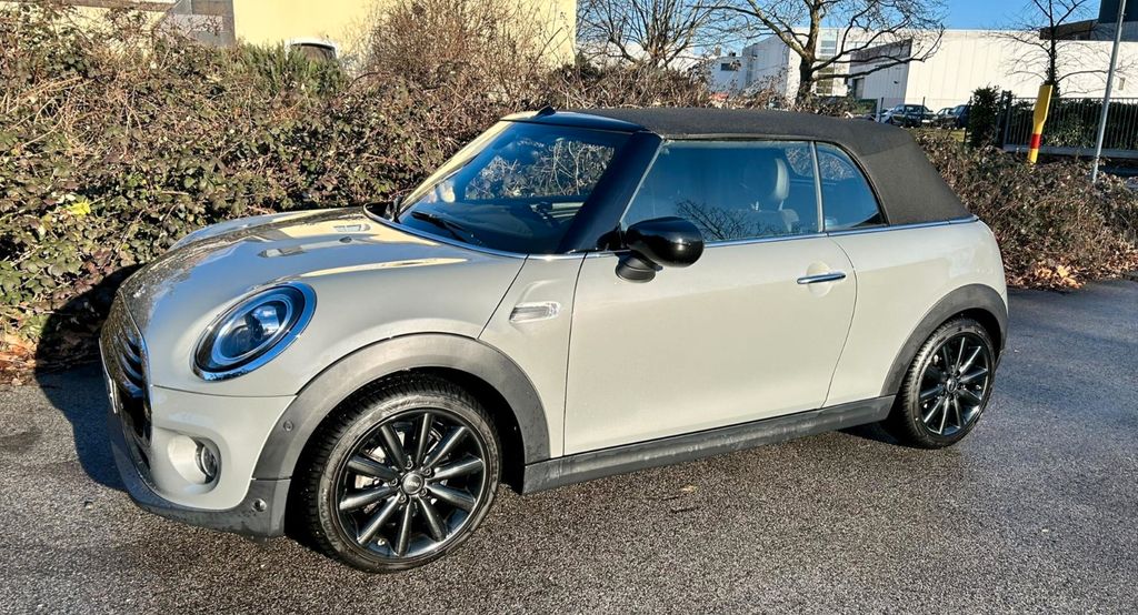 Mini Cooper Cabrio 62.500 km 18.500 &euro; Ratingen 40878