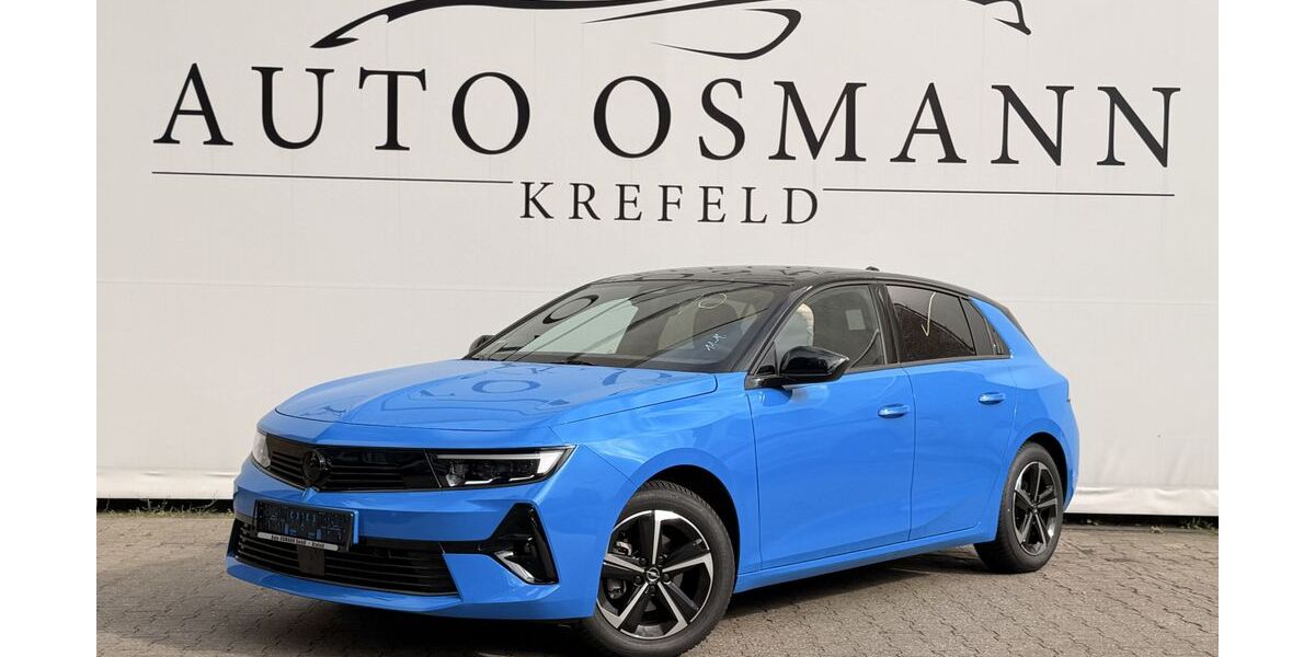 Opel Astra 12.400 km 19.950 &euro; Krefeld 47805