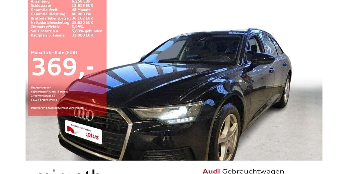 Audi A6 62.273 km 31.330 &euro; Moers-Hülsdonk 47441