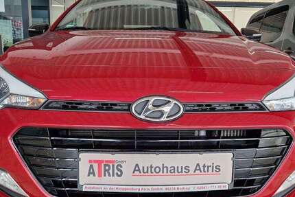 Hyundai i20 103.000 km 8.850 &euro; Bottrop 46238