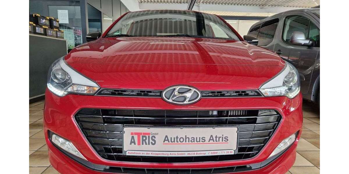 Hyundai i20 103.000 km 8.850 &euro; Bottrop 46238