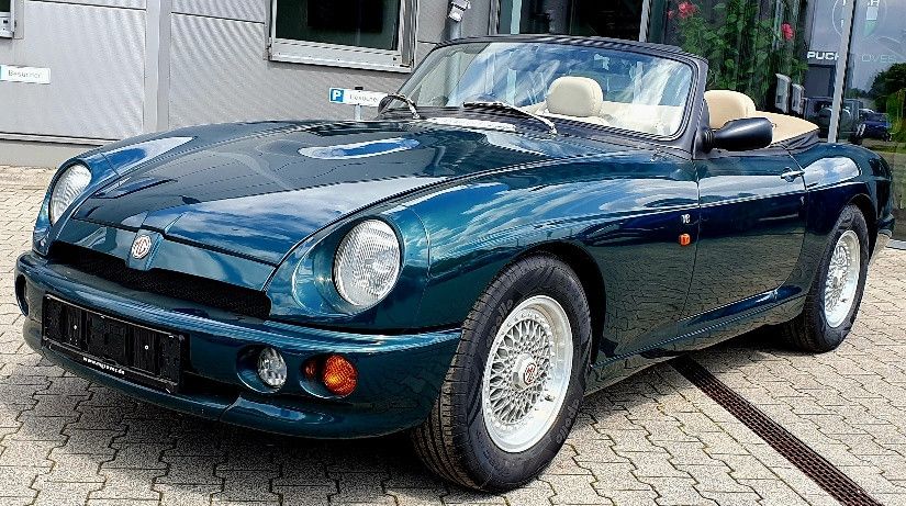 Rover Andere 14.340 km 39.910 &euro; Wachtendonk 47669