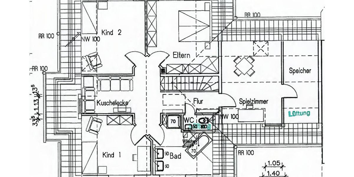 Einfamilienhaus Geldern - 7 Zimmer, 180 m&sup2;, 569.000&euro; | Angebot:25695653